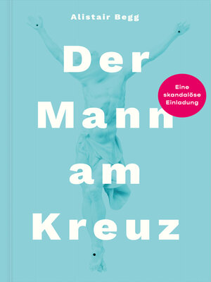 cover image of Der Mann am Kreuz
